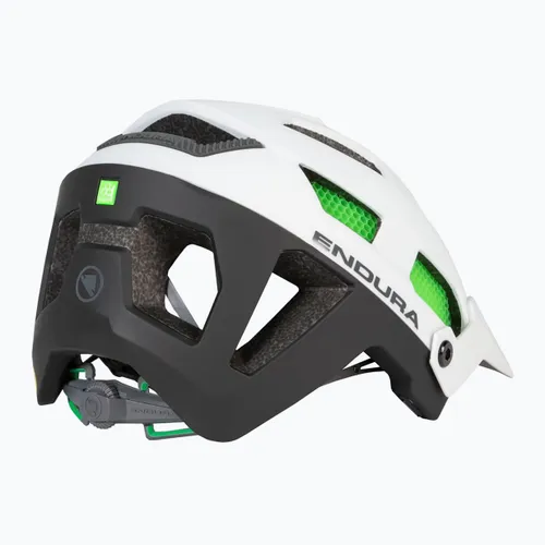 Kask rowerowy Endura Singletrack MIPS white