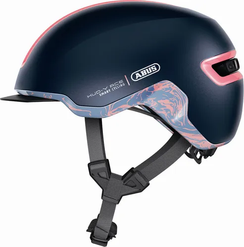 Kask rowerowy ABUS Hud-Y