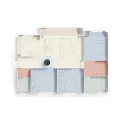 Robot sprzatający DREAME D20 Czarny