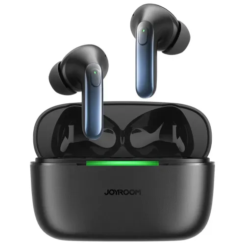 Słuchawki bezprzewodowe Joyroom Jbuds JR-BC1 Dokanałowe Bluetooth 5.3 Czarny