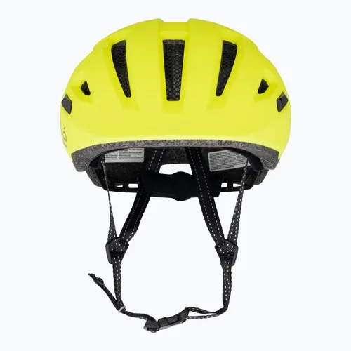 Kask rowerowy Bollé Stance Pure acid yellow matte