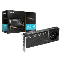 Karta graficzna ASrock Radeon AI PRO R9700 Creator 32GB GDDR6 256bit FSR