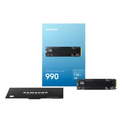 Dysk SAMSUNG 990 1TB SSD