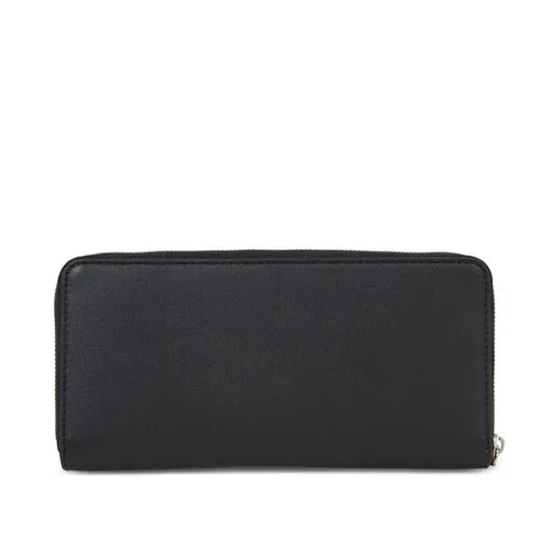 Большой женский кошелек Calvin Klein Jeans Gifting Zip Around / Keyfob K60k611419 Black BDS