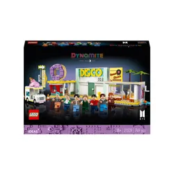 LEGO Ideas 21339 BTS Dynamite