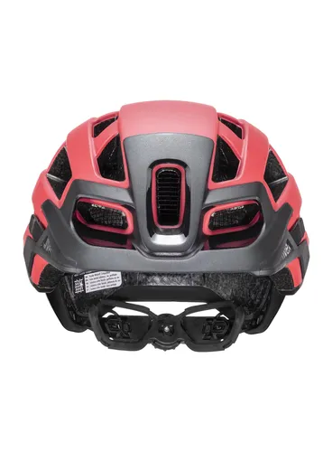 Kask rowerowy Uvex Finale 2.0 - red/black matt