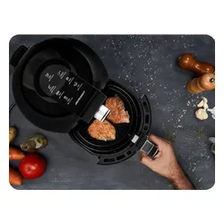 Air Fryer Frytkownica beztłuszczowa BERDSEN BD-650 3.6l grillowanie pieczenie