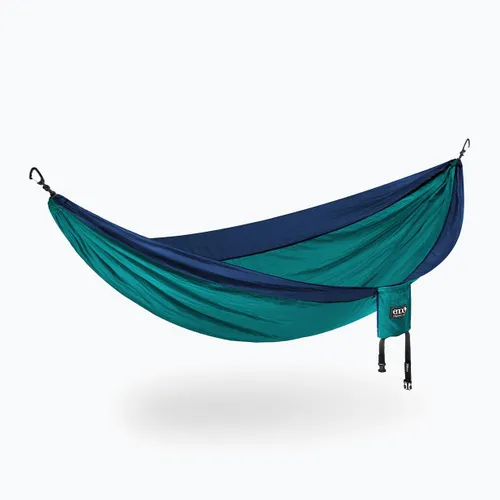 Hamak turystyczny ENO SingleNest seafoam/navy