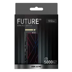Dysk HIKSEMI Future Eco 512GB SSD