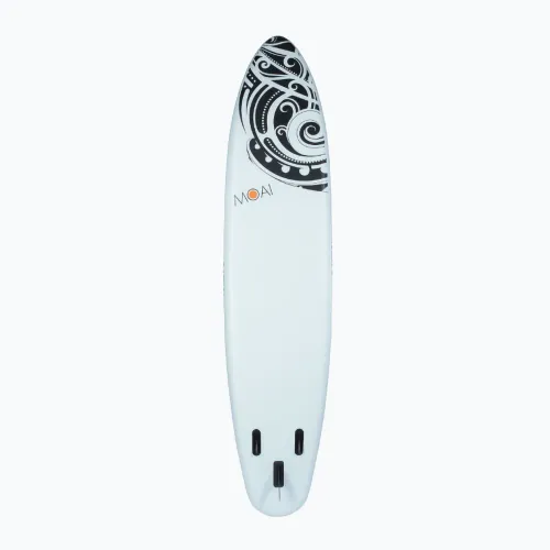 Многоместная доска SUP MOAI 12'4" синяя