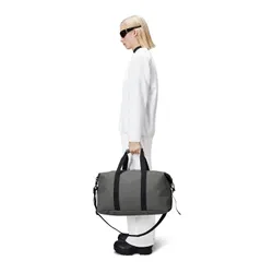 Дорожная сумка Rains Hilo Weekend Bag W3-grey