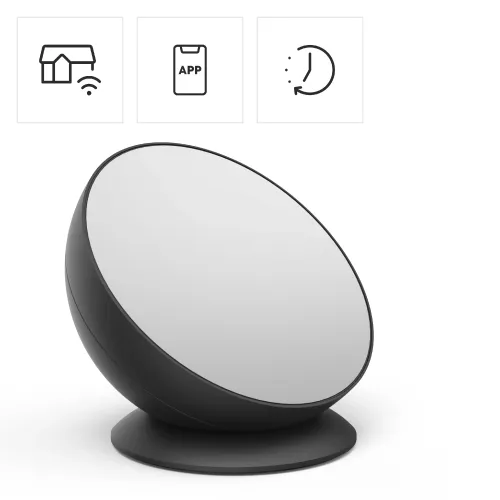 Lampa biurkowa Hama LED Wi-Fi RGB 6W