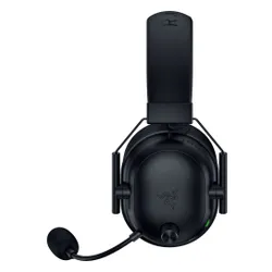 Słuchawki RAZER BlackShark V3 Bezprzewodowe, Nauszne, Dźwięk przestrzenny Czarny