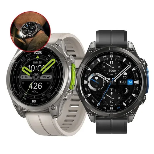 Smartwatch ZEBLAZE Vibe 8 Szary