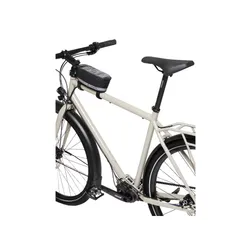 Torba na ramę roweru Vaude Top Tube Phone Bag - black