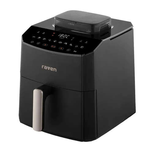 Air fryer Raven EFN014 z funkcją pary