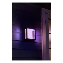 Kinkiet zewnętrzny Philips Hue White and Colour Ambiance Impress