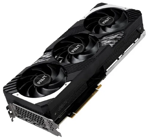 Karta graficzna PALIT GeForce RTX 4070 GamingPro OC 12GB DLSS 3