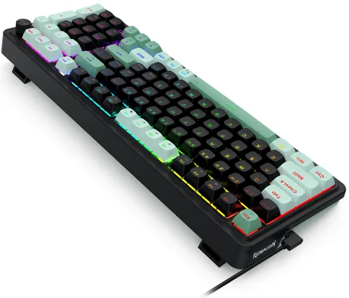 Klawiatura REDRAGON Eisa Magnetic K686BG-RGB-M