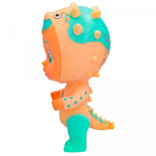 Tm Toys Cry Babies Волшебные слезы Icy World Dinos Doll