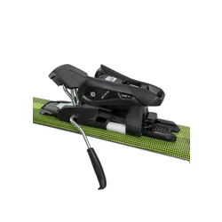Narty dziecięce HEAD V-SHAPE TEAM + wiązanie HEAD JRS 7.5 z GRIP WALK - Długość (cm) - 117