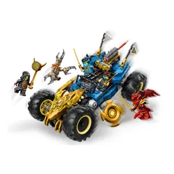 LEGO 71856 NINJAGO Wielofunkcyjny samochód Jaya
