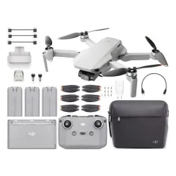 Dron DJI Mini 2 Fly More Combo