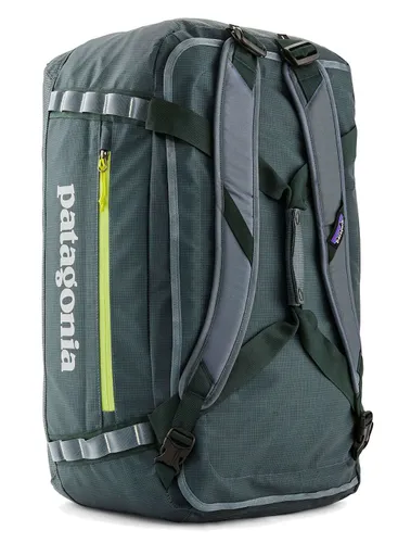 Складная сумка рюкзак Patagonia Black Hole Duffel 55 l-noveau green