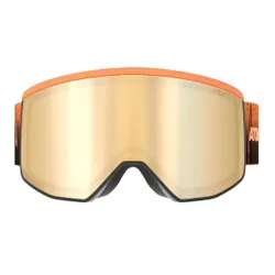 Gogle Atomic Four Pro HD Photo Black/Orange 2024