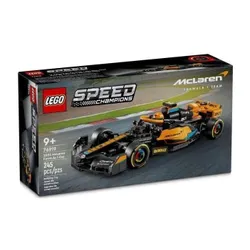 Конструктор LEGO Speed Champions 76919 гоночный автомобиль McLaren Formula 1 версия 2023