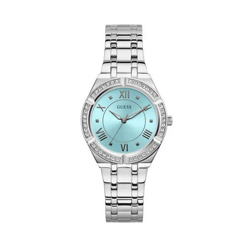 Часы Guess Cosmo GW0033L7 Серебристый