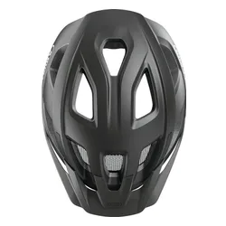 Kask rowerowy ABUS Aduro 3.0 LED Tytanowy Miejski (rozmiar S)