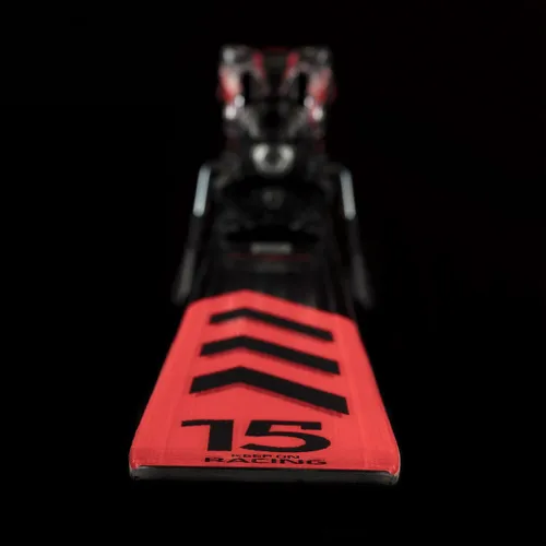 Narty zjazdowe Völkl Racetiger RC Red + wiązania vMotion 10 GW red/black