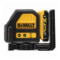 DeWalt DCE088D1G Çapraz Lazer