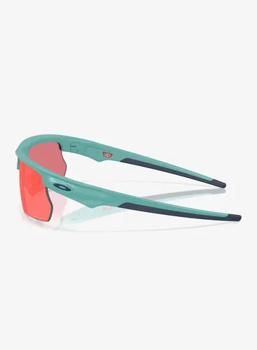 Okulary przeciwsłoneczne Oakley Bisphaera - matte pac/prizm trail torch