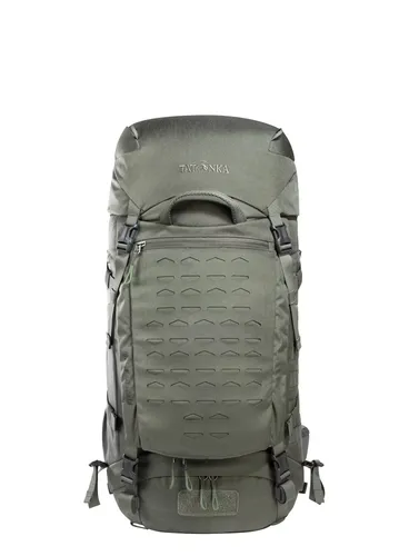 Plecak trekkingowy Tatonka Pyrox 45+10 Bc - stone grey olive