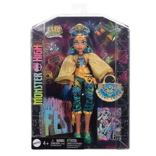 Mattel Monster High Кукла Клео де Нил