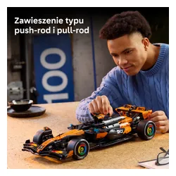 LEGO 42228 Technic Bolid Mclaren MCL39 F1