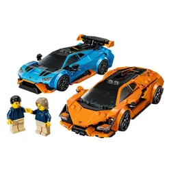 LEGO Speed Champions 77238 Lamborghini Revuelto I Huracán Sto