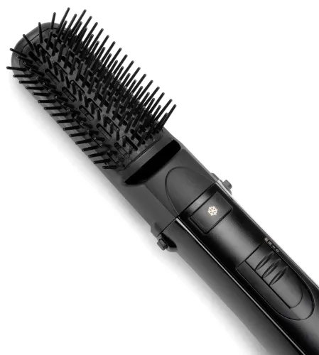 Suszarko-lokówka BaByliss AS122E 1200W Jonizacja Zimny nawiew Średnica szczotki 20mm 25mm 38mm 3 poziomy temperatury