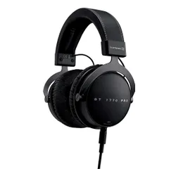 Słuchawki nauszne BEYERDYNAMIC DT 1770 Pro Czarny