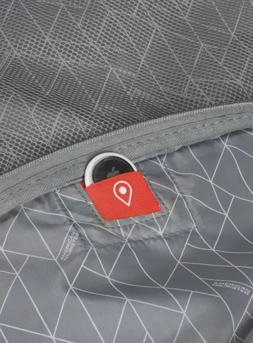 Walizka mała American Tourister FastForward - sunset coral