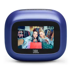 Słuchawki douszne JBL Live Flex 4 Niebieski