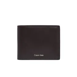 Calvin Klein Portfel Raised Billfold W/ Coin LV04D1163G