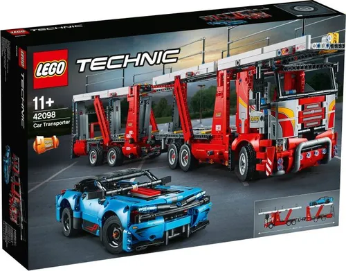 Конструктор Lego Technic эвакуатор (42098)