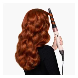 Suszarko-lokówka Dyson Airwrap i.d. Curly+Coily 601926-01 1300W Jonizacja Zimny nawiew Średnica szczotki 40mm 3 poziomy temperatury