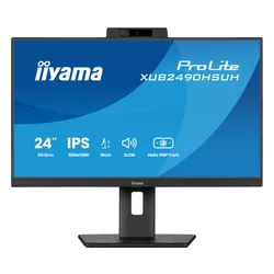 Monitor IIYAMA ProLite XUB2490HSUH-B2 23.8" 1920x1080px IPS 100Hz 4 ms [GTG] + Norton Small Business