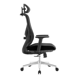 Fotel XQUANTUM ECH700K Czarny