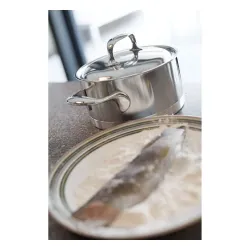 Garnek Demeyere Atlantis 7 40850-141-0 Indukcja Stal nierdzewna 5,2l