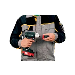 Metabo BS 18 lt Hızlı Tornavida Matkabı